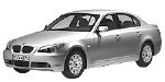 BMW E60 U1112 Fault Code
