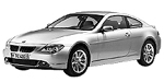 BMW E63 U1112 Fault Code