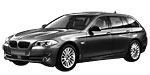 BMW F11 U1112 Fault Code
